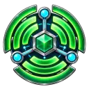 Active Server badge