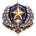 Veteran badge