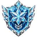 Platinum Reputation badge