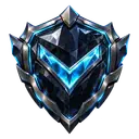 Diamond Reputation badge