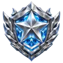 Silver Reputation badge