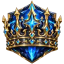 Legendary Reputation badge