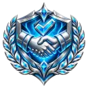 Trusted Server badge